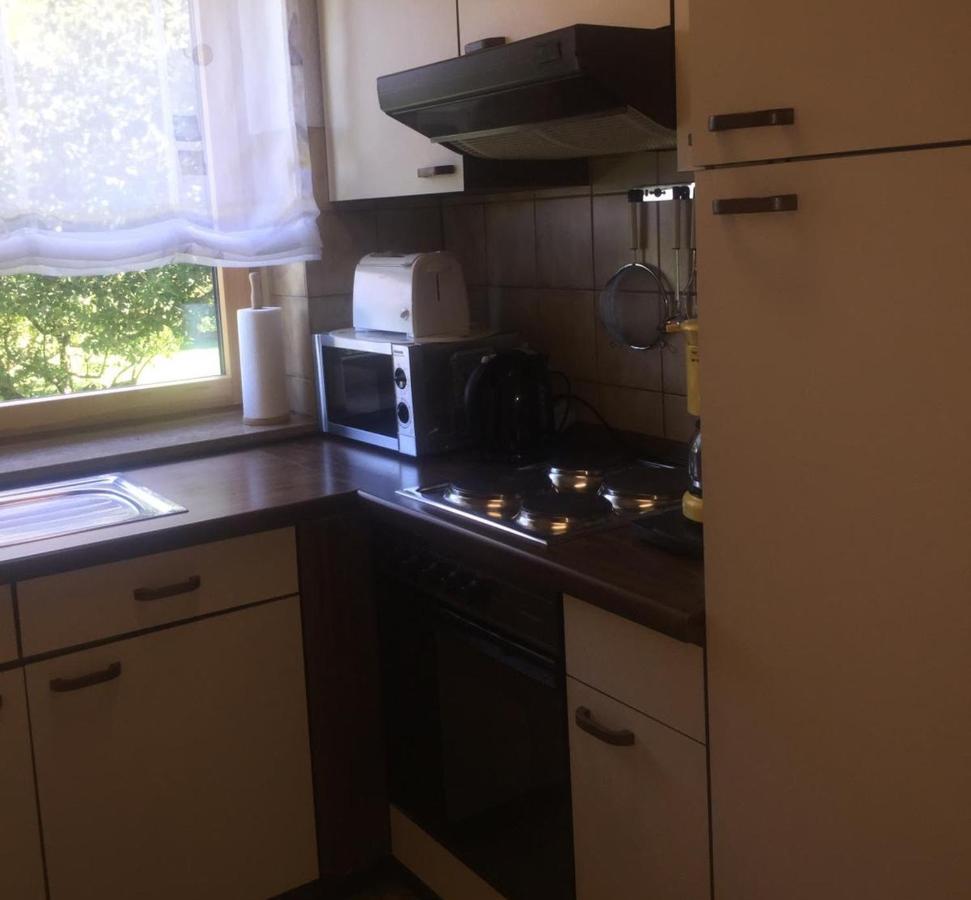 Ferienwohnung Plettenbergblick Dotternhausen Ngoại thất bức ảnh