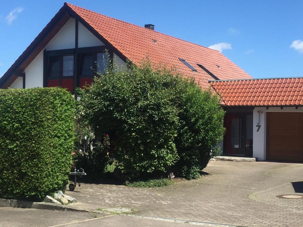 Ferienwohnung Plettenbergblick Dotternhausen Ngoại thất bức ảnh