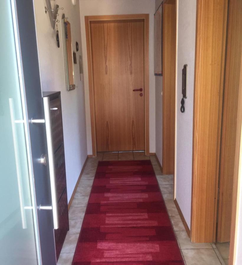 Ferienwohnung Plettenbergblick Dotternhausen Ngoại thất bức ảnh