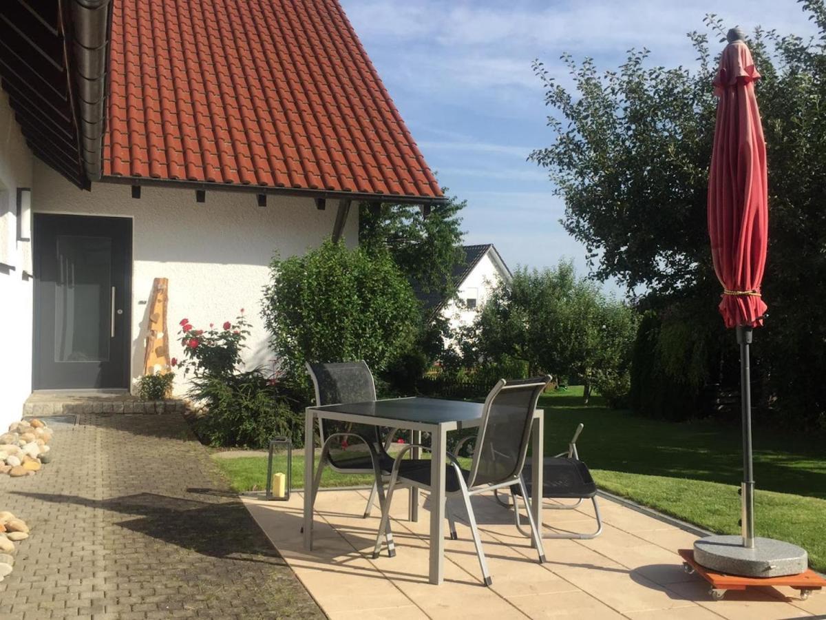 Ferienwohnung Plettenbergblick Dotternhausen Ngoại thất bức ảnh